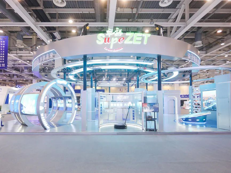聚链智造 共享未来 | 2023年Z6·尊龙凯时·易派客工业品展圆满落幕