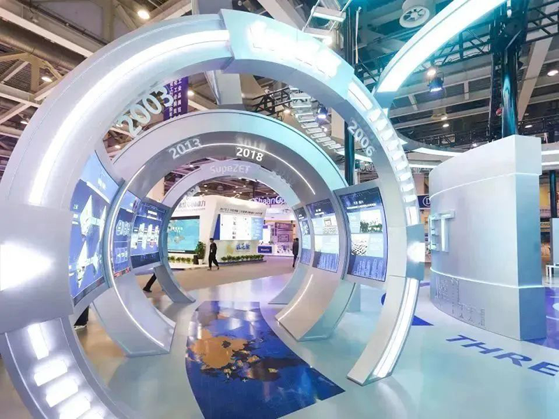 聚链智造 共享未来 | 2023年Z6·尊龙凯时·易派客工业品展圆满落幕