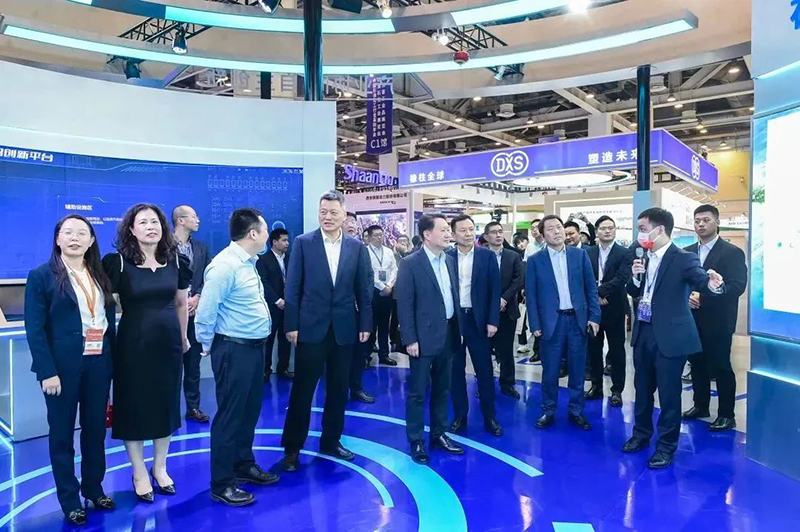 聚链智造 共享未来 | 2023年Z6·尊龙凯时·易派客工业品展圆满落幕