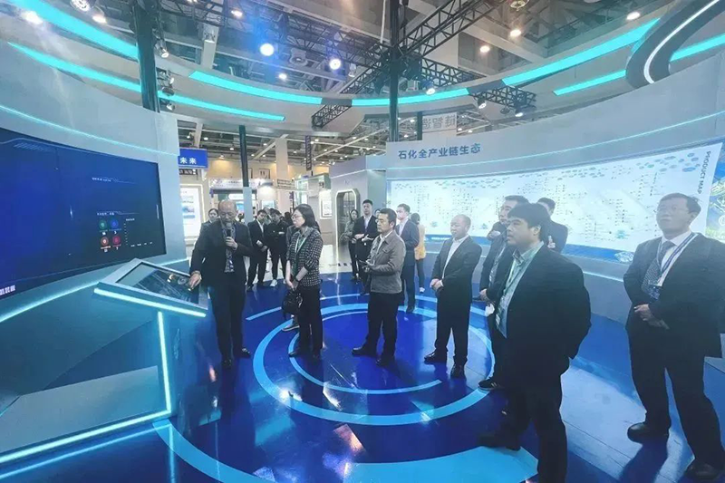 聚链智造 共享未来 | 2023年Z6·尊龙凯时·易派客工业品展圆满落幕
