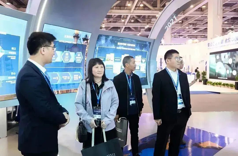 聚链智造 共享未来 | 2023年Z6·尊龙凯时·易派客工业品展圆满落幕