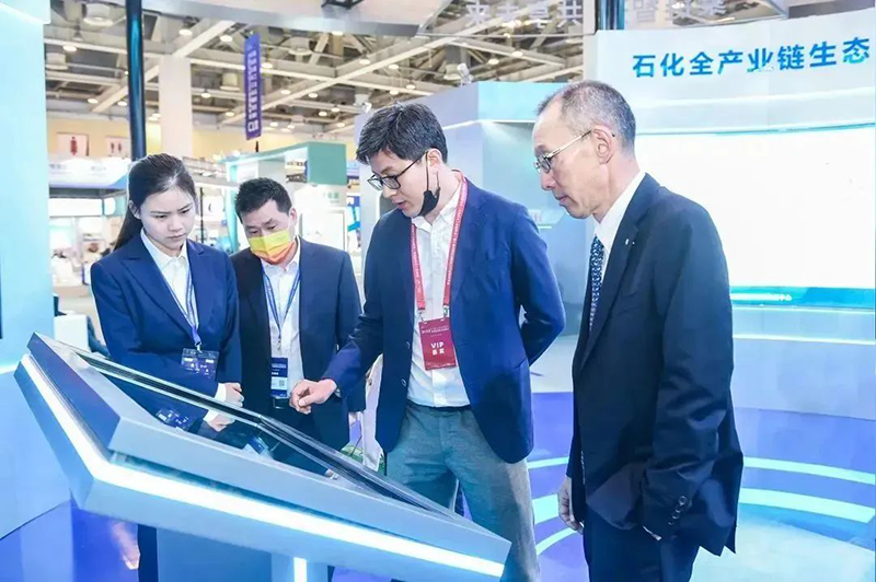 聚链智造 共享未来 | 2023年Z6·尊龙凯时·易派客工业品展圆满落幕